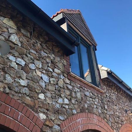 Villa Burleyhayes Barn - Secluded Devon Hideaway. Hemyock Esterno foto