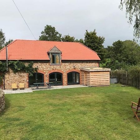 Villa Burleyhayes Barn - Secluded Devon Hideaway. Hemyock Esterno foto