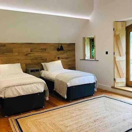 Villa Burleyhayes Barn - Secluded Devon Hideaway. Hemyock Esterno foto