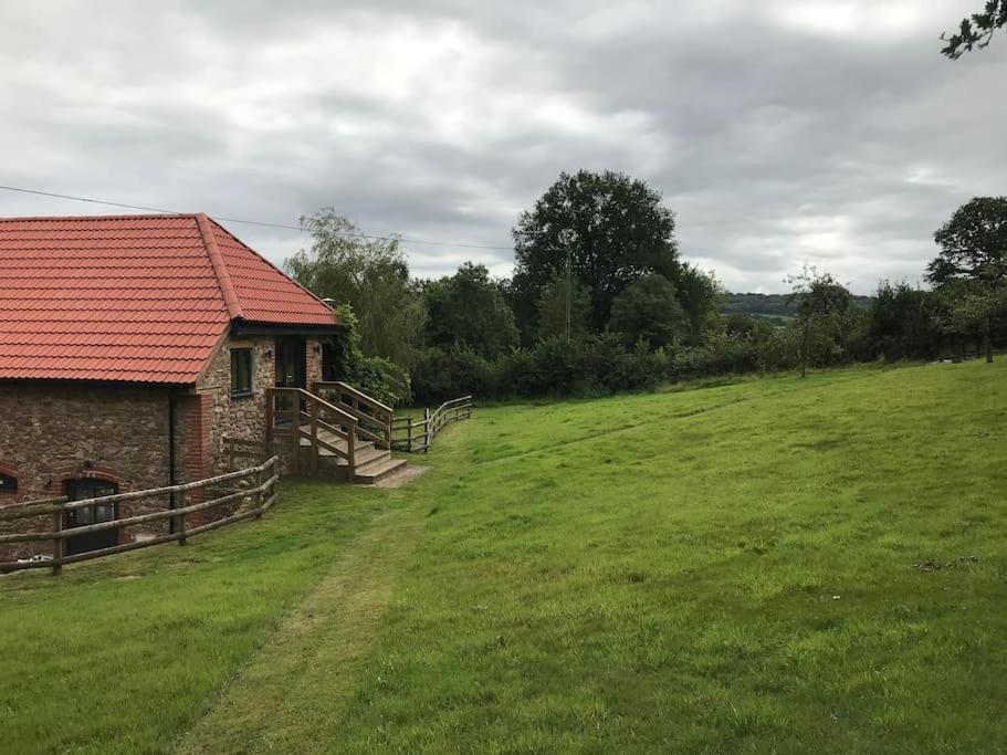 Villa Burleyhayes Barn - Secluded Devon Hideaway. Hemyock Esterno foto