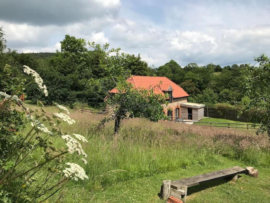 Villa Burleyhayes Barn - Secluded Devon Hideaway. Hemyock Esterno foto