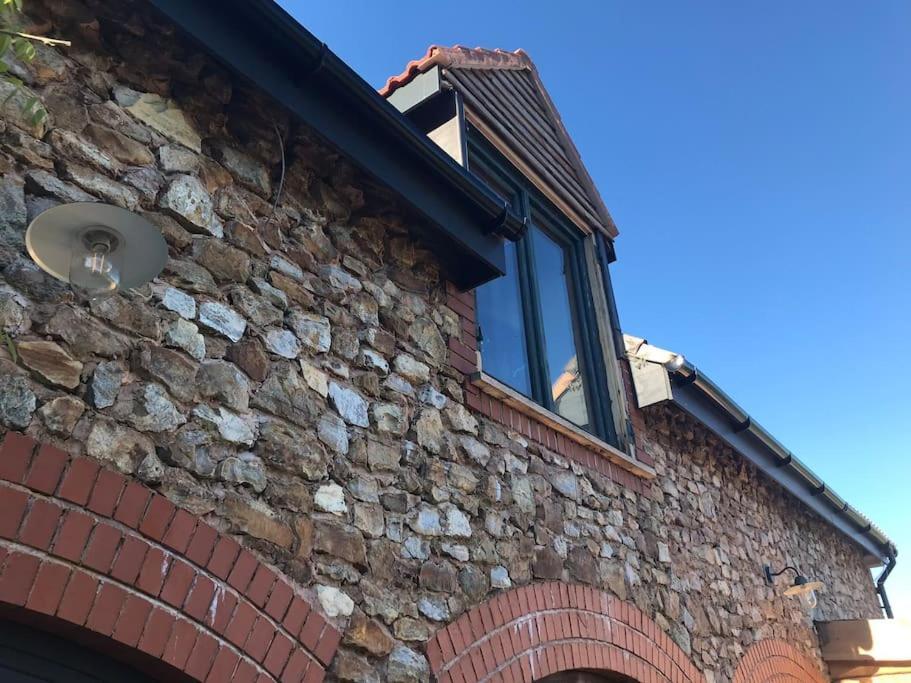 Villa Burleyhayes Barn - Secluded Devon Hideaway. Hemyock Esterno foto