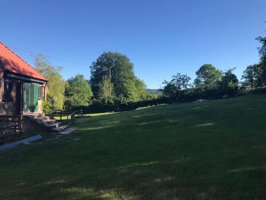 Villa Burleyhayes Barn - Secluded Devon Hideaway. Hemyock Esterno foto