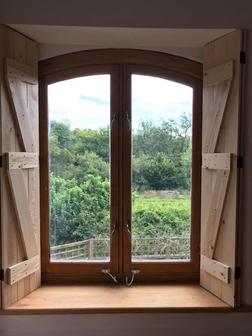 Villa Burleyhayes Barn - Secluded Devon Hideaway. Hemyock Esterno foto
