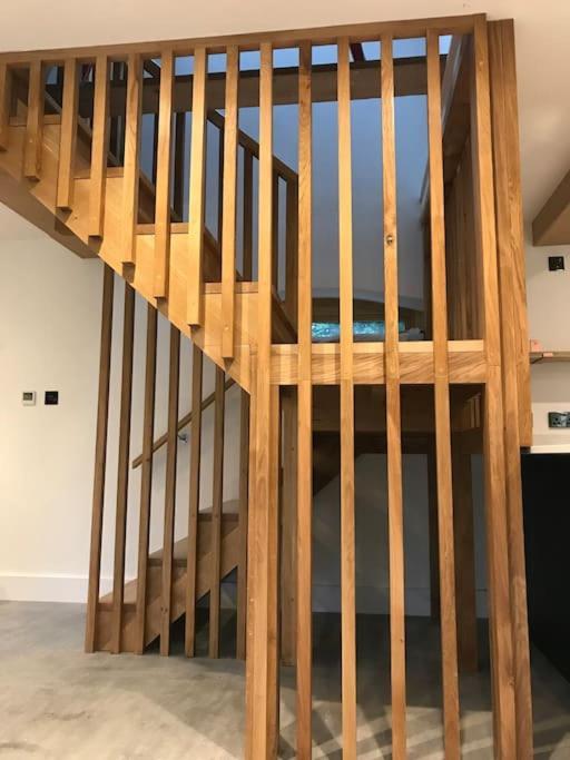 Villa Burleyhayes Barn - Secluded Devon Hideaway. Hemyock Esterno foto