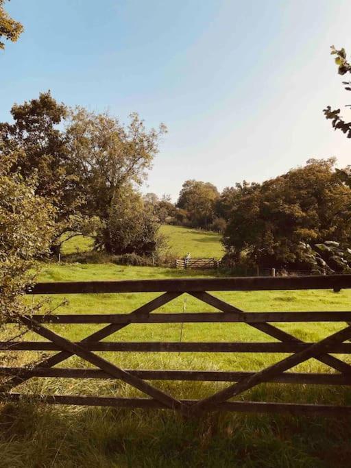Villa Burleyhayes Barn - Secluded Devon Hideaway. Hemyock Esterno foto