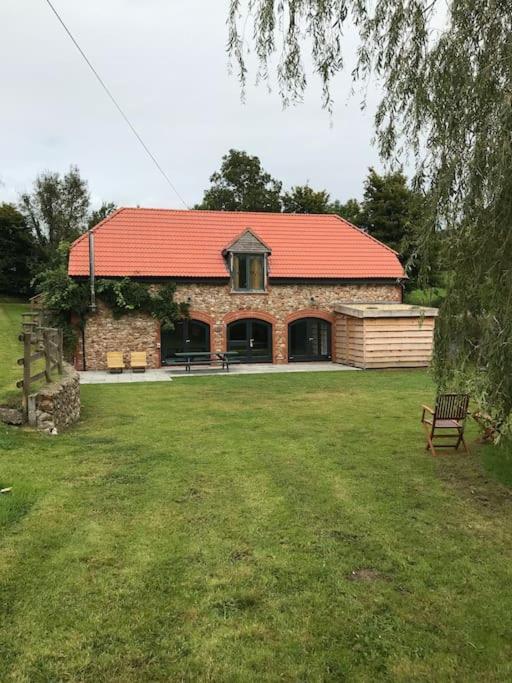 Villa Burleyhayes Barn - Secluded Devon Hideaway. Hemyock Esterno foto
