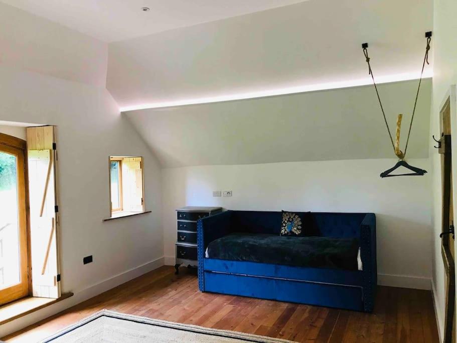 Villa Burleyhayes Barn - Secluded Devon Hideaway. Hemyock Esterno foto