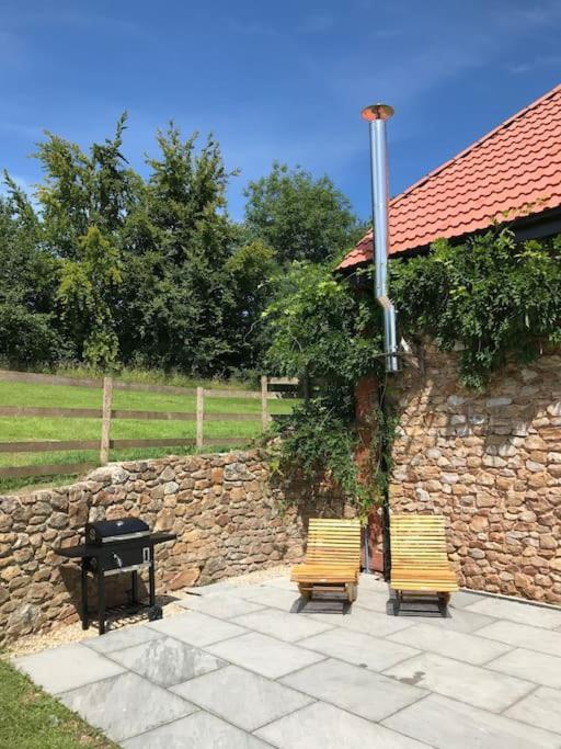 Villa Burleyhayes Barn - Secluded Devon Hideaway. Hemyock Esterno foto