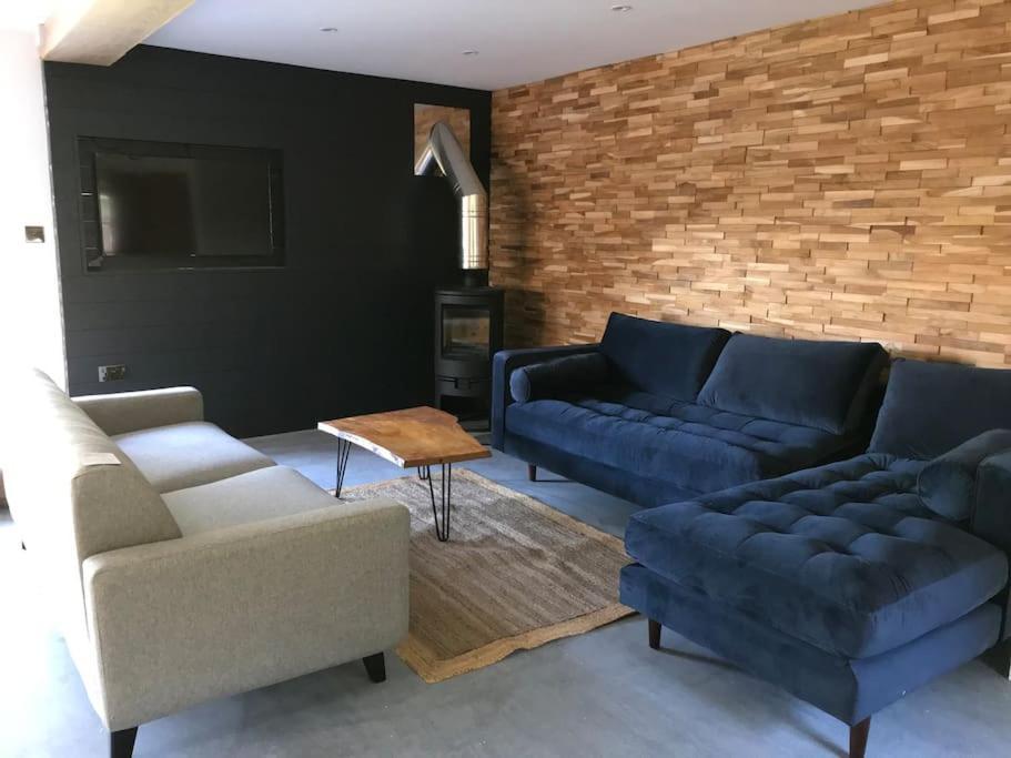 Villa Burleyhayes Barn - Secluded Devon Hideaway. Hemyock Esterno foto